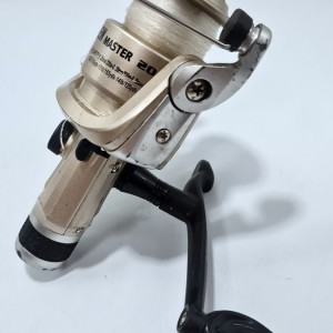 Kołowrotek Rumpol New Master