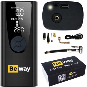 POMPKA ELEKTRYCZNA ROWEROWA...