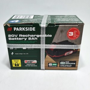 Akumulator Parkside PAP 20 B1