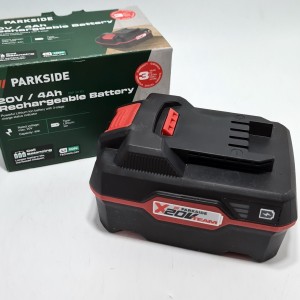 Akumulator Parkside PAP 20 B3