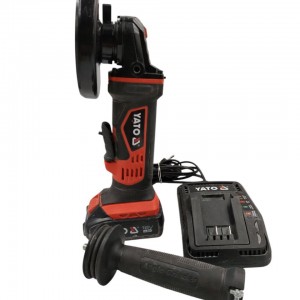 SZLIFIERKA KĄTOWA YATO...