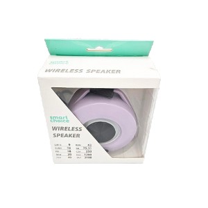 Głośnik bluetooth SMART...