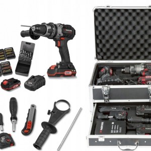 Wkrętarka Parkside...