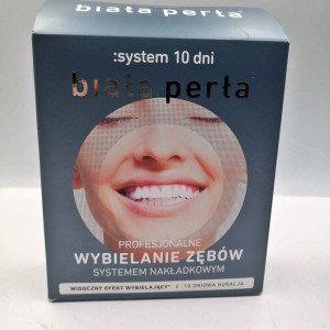 SYSTEM 10 DNI BIAŁA PERŁA
