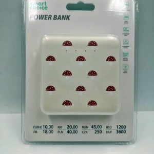 POWERBANK SMART CHOICE...