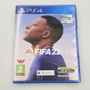 Gra PS4 FIFA 22