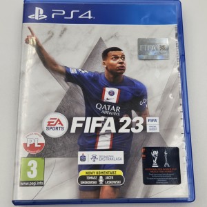 Gra PS4 FIFA 23