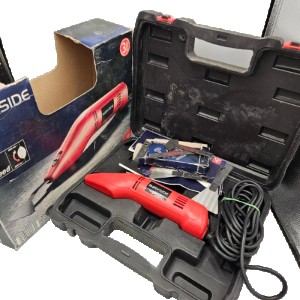 Parkside Elektroskrobak PEC...