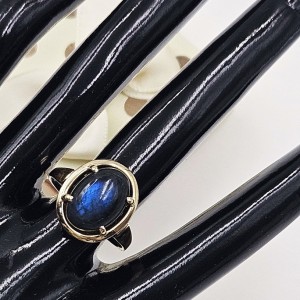 ZŁOTY PIERŚCIONEK  Z...