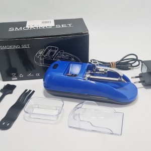 Elektryczna maszynka...