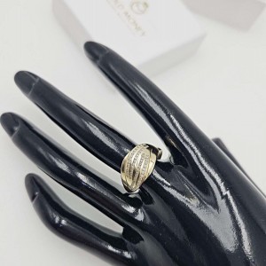 ZŁOTY PIERŚCIONEK Szeroki...