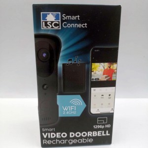 INTELIGENTNY DZWONEK DO...