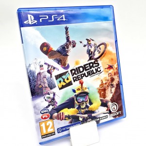 Gra Riders Republic Sony...