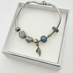 BRANSOLETKA PANDORA 20cm 6...