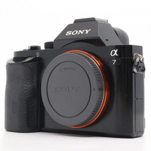 Sony Alpha A7+Obiektyw Sony...