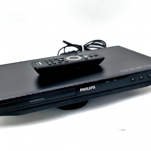 ODTWARZACZ DVD PHILIPS...