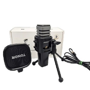 TONOR TC30 mikrofon USB...