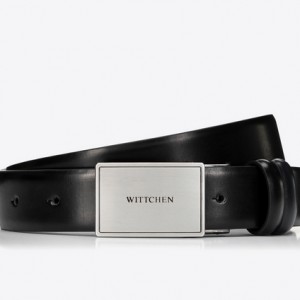 WITTCHEN Męski pasek ze...