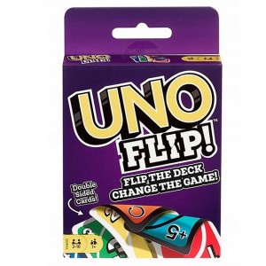 Gra karciana MATTEL Uno...