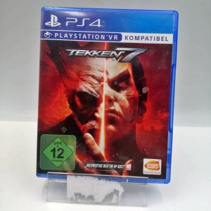 TEKKEN 7 PS4