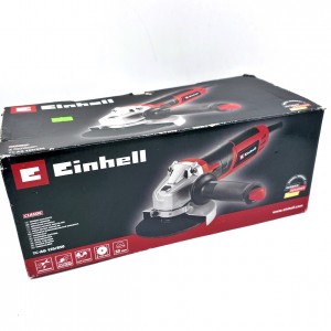 SZLIFIERKA KĄTOWA EINHELL...