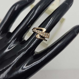 Złoty Pierścionek z...