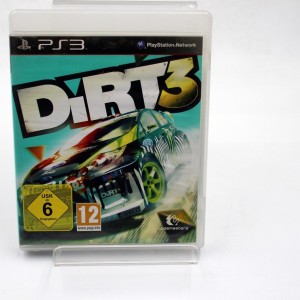GRA PS3 DIRT 3