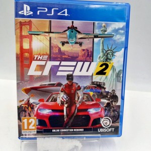 THE CREW 2 PS4
