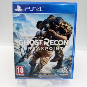 Tom Clancy's Ghost Recon:...