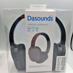 SŁUCHAWKI BEZPRZEWODOWE...