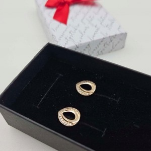 Złote kolczyki Angielskie...