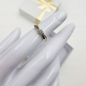 ZŁOTY PIERŚCIONEK Z...