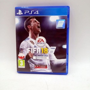 FIFA 18 PS4