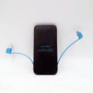 POWERBANK KIANO SLIM 5000mAh