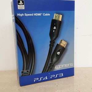 4Gamers PS4 High Speed HDMI...