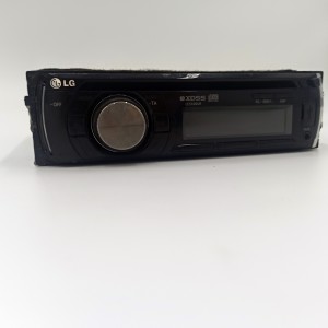 Radio samochodowe LG LCS500UR