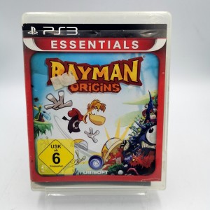 Gra na PS3 Rayman Origins