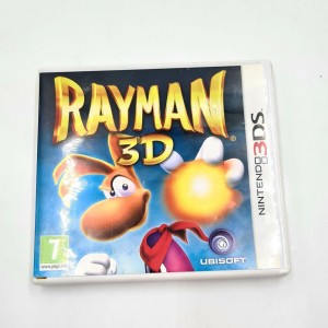 gra Rayman 3D 3DS