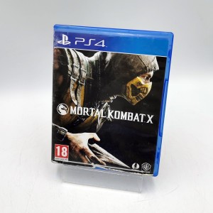 Gra na PS4 Mortal Kombat X