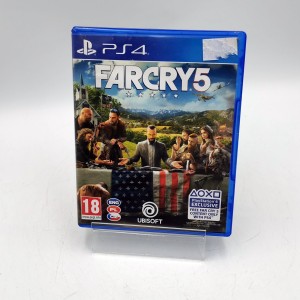 Gra na PS4 Farcry 5