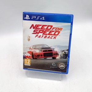 Gra na PS4 Need For Speed...