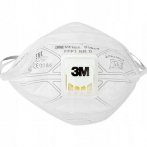 MASKA OCHRONNA 3M 9161E...