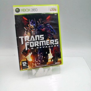 TRANS FORMERS X360