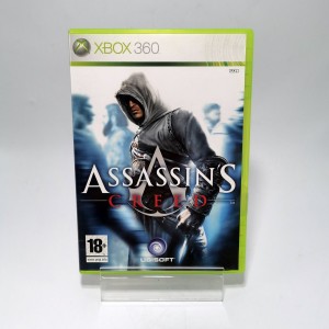 Gra na Xbox 360 Assassins...