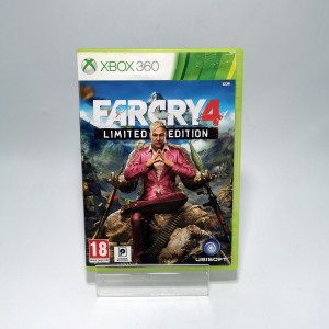 Gra na Xbox 360 FarCry 4