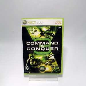 Gra na Xbox 360 Command &...