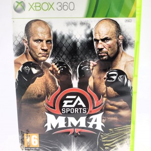 EA SPORTS MMA XBOX 360