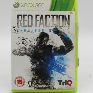 GRA NA XBOX 360 RED FACTION