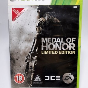 Medal of honor Limited edition
