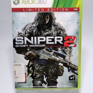 Sniper Ghost Warrior 2...